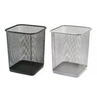 ราคา ถังขยะแบบตะแกรงเหล็ก Mesh WASTE CANถังขยะ trash can (1732191753606170643)