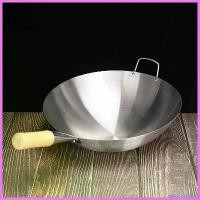 ราคา กระทะ กระทะสแตนเลส กระทะก้นลึก กะทะสแตนเลส ขายดีประจำเดือนนี้ (1730495267480636246)