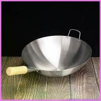 ราคา กระทะ กระทะสแตนเลส กระทะก้นลึก กะทะสแตนเลส ขายดีประจำเดือนนี้ (1730495305116256328)