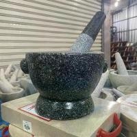 ราคา ครกหินแท้ ครกหิน ครก ทรงโบราณ ขนาด 8 นิ้วรวมสาก (1731499578735429424)