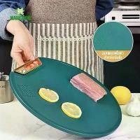 ราคา เขียงสไตล์ญี่ปุ่น เขียงทำอาหาร เขียง ที่หั่นผัก ที่รองหั่นผักผลไม้ (1729449246797367822)