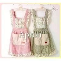 ราคา ผ้ากันเปื้อน สำหรับใช้ในครัว ญี่ปุ่นสุดคิ้วท์ ลายสก็อต สีแดง,น้ำตาล apron อุปกรณ์ทำขนม ขายดีประจำเดือนนี้ (1731446750922376298)