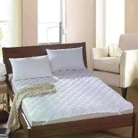 ราคา COD ผ้ารองกันเปื้อน 3.5ฟุต/5ฟุต/6ฟุต ผ้ากันเปื้อน ปลอกที่นอน Mattress Protector (1731693846729295651)