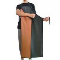 ราคา ผ้ากันเปื้อน ผ้ากันเปื้อน PVC กันน้ำ กันน้ำมัน ผ้ากันเปื้อนหนังนุ่มสำหรับผู้ใหญ่ ผ้ากันเปื้อนครัว ร้านอาหาร ผ้ากันเปื้อน (1731276550604687122)