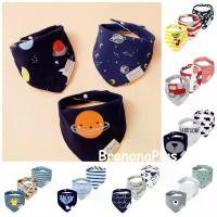 ราคา BrananaPlus พร้อมส่ง กว่า50ลาย ผ้ากันเปื้อน ผ้าซับน้ำลาย เด็ก เซต 3 ผืน mom's care momscare MCBib3 ที่นิยมมากที่สุด (1731234490300794405)