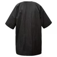 ราคา ผ้าคลุมตัดผม กันน้ำ สำหรับทำสีผม จัดแต่งทรงผม และทำผม พร้อมเสื้อคลุมตัดผม ห่อตัดผม ชุดคลุมผม แขนเสื้อ ชุดร้านทำผม ผ้ากันเปื้อน เหมาะสำหรับร้านตัดผม (1731755886807255020)