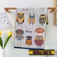 ราคา ผ้าขนหนู ผ้าเช็ดมือ ผ้าเช็ดหน้า ผ้าเช็ดผม ผ้าฝ้าย ผ้าเช็ดตัว ผ้าเช็ดโต๊ะ ผ้าเช็ดอเนกประสงค์ ผ้าทำความสะอาด ขนาด 34*74 ซม. (ผ้าL) (1731322761048458635)