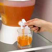 ราคา FREE SHIPเหยือกน้ำ ถังเบียร์กับก๊อกน้ำ ขวดไวน์ กาต้มน้ำ กับก๊อกน้ำ มาพร้อมกับกากกรอง ถังน้ำ Jugs (1731233042916279360)