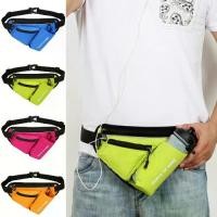ราคา กาต้มน้ำ Fanny Pack, Unisex, ทนทาน, ความจุมาก, มัลติฟังก์ชั่น, เข็มขัดวิ่ง, กระเป๋าคาดเอว, แฮนด์ฟรี, พร้อมที่วางขวดน้ำ, กระเป๋ากีฬาปั่นจักรยาน, เหมาะสำหรับกีฬากลางแจ้ง (1732306734596983604)