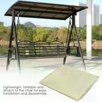 ราคา เปลี่ยนผ้าคลุมที่นั่งสวิง ผ้าคลุมที่นั่งสวิงในสวน เปลญวน เฟอร์นิเจอร์ในสวน เก้าอี้สวิง ผ้าคลุมเก้าอี้ในสวนกลางแจ้ง ผ้าคลุมม้านั่ง (1729905862206916870)