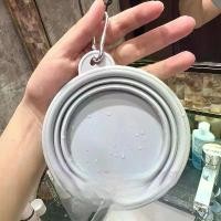 ราคา อ่างล้างหน้าแบบพกพา ขนาดเล็ก ดีไซน์พับได้ เหมาะสำหรับการออกนอกบ้านและล้างก้น เครื่องมือที่มีประโยชน์ สามารถแขวนด้านในได้ เหมาะสำหรับคุณแม่ ทำให้แบนเรียบเพื่อจัดเก็บ เตียง สระผม พ (1731850058887825129)