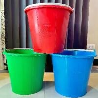 ราคา ถังปูน N.16 ถังใส่น้ำ 10ลิตร มีหูหิ้ว กระป๋องใส่ปูน กะละมัง ขันตักน้ำ ถังปูนใส่น้ำ ถังน้ำ (1731125553020635697)