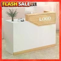 ราคา เคาน์เตอร์ โต๊ะ โต๊ะแคชเชียร์ โต๊ะทำงาน โต๊ะบริการลูกค้า เคาน์เตอร์คิดเงิน เคาน์เตอร์ชำระเงิน เคาน์เตอร์ Reception สำหรับริการลูกค้า (1731883648529237399)