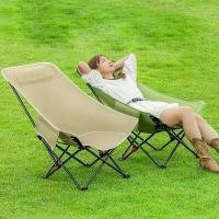 ราคา เก้าอี้แคมป์ปิ้ง เก้าอี้สนามพกพา พนักพิงสูง พับได้ แคมป์ปิ้ง ีมีถุงเก็บเก้าอี้ เก้าอี้สนาม พับได้ แบบพกพา ปิคนิค ตั้งแคมป์พับและเก้าอี้ (1731752840743716068)