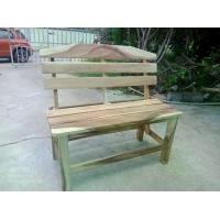 ราคา ม้านั่งยาว100ซม. (งานดิบ ไม่ทำสี) ม้านั่งไม้ ม้านั่งสนาม เก้าอี้ยาว มีพนักพิง เก้าอี้สนาม เก้านี้นั่งพิง ไม้แท้ เก้าอี้ขายดี ผลิตจากไม้จามจุรีแท้ งานไม้ธรรมชาติ แข็งแรง ทนทาน สาม (1730042776882547368)