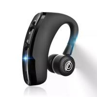 ราคา หูฟังบลูทูธ ไร้สาย พร้อมระบบควบคุมด้วยเสียง เหมาะสำหรับกีฬาและเพลง หูฟังแฮนด์ฟรี หูฟัง เบสหนัก 3 มิติ ชุดหูฟังไฮไฟ สีดำ ฟังเพลง (1730273918445259536)