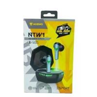 ราคา [พร้อมส่ง] หูฟังบลูทูธเกมมิ่ง Ear Buds NUBWO รุ่น NTW1 ฟังเพลง เสียงคมชัด ดีไซน์น้ำหนักเบาสวมใส่สบาย (1731234559240078862)