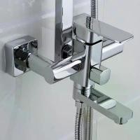 ราคา ก๊อกน้ำเครื่องทำน้ำอุ่น, Jmonwv, วาล์วผสมน้ำร้อนและน้ำเย็น, อุปกรณ์อาบน้ำ, เหมาะสำหรับอ่างอาบน้ำสามชั้น, สำหรับห้องน้ำ (1731010757956569592)
