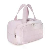 ราคา กระเป๋าใส่อุปกรณ์อาบน้ำ น้ำหนักเบา การเปิดขนาดใหญ่ กระเป๋าแต่งหน้า ขนปุย กระเป๋าเก็บเครื่องสำอาง มีหูหิ้ว สำหรับเครื่องประดับ อุปกรณ์อาบน้ำ ถุงตราดาวส้ม (1730605439122377631)