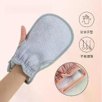 ราคา ผ้าขนหนูอาบน้ำถูหลัง, รูคู่ใหม่, อุปกรณ์อาบน้ำ, ฟองน้ำหนาถูโคลน, ถุงมืออาบน้ำ (1731287356242232975)