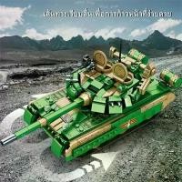 ราคา [COD] ตัวต่อรถถัง BLOCK นาโน ชิ้นส่วนจำนวน631ชิ้น ตกแต่งบ้านได้ ของเล่น ของสะสม (1731858538699195816)