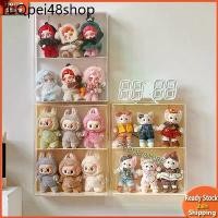 ราคา ที่นิยมมากที่สุด ตู้โชว์ติดผนัง กล่องใส่ labubu ตู้โชว์โมเดล โชว์ของเล่น ของสะสม แบบแขวนผนัง กันฝุ่นกันความชื้น (1731822189551649987)