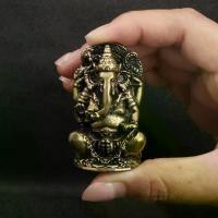 ราคา เครื่องประดับกฤษณะ, ทองเหลืองขัดเงา, ก้นทีมงช้าง, เทพเจ้าแห่งความมั่งคั่ง, งานฝีมือบรอนซ์โบราณ, ของสะสม ว่าน ผีโพง สติ๊กเกอร์ เรืองแสง 0 . 5 ม . ม เหรียญ หลวงปู่กลั่น ว (1731835137775798083)