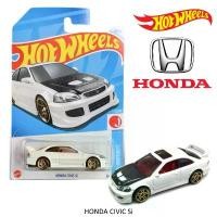 ราคา HONDA CIVIC Si Hot Wheels โมเดลรถเหล็ก ของเล่น ของสะสม ลิขสิทธิ์แท้ (ในร้านมีให้เลือกมากกว่า500แบบ) FFA1 สินค้าแนะนำ (1731370704221406826)
