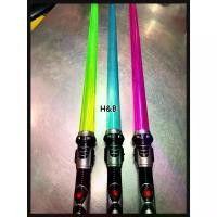 ราคา COD ดาบสตาร์วอร์ ดาบมีเสียงมีไฟ แถมถ่าน!! STAR WARS ของเล่นมีเสียงมีไฟ ของสะสม (1731237259114285040)