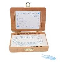 ราคา กล่องของที่ระลึกฟัน, สำหรับฟันน้ำนมของทารก, ชุดออแกไนเซอร์, คอลเลกชันเคล็ดลับฟันพร้อมกรอบรูป, ที่เก็บหน่วยความจำ, ของที่ระลึก (1731720838648268104)