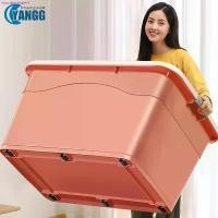 ราคา YANGG กล่องเก็บของ กล่องพลาสติก ใหญ่ 300 ลิตร ลังเอนกประสงค์ มีสามสีให้เลือก 45L70L100L150L200L (1731739242536470652)