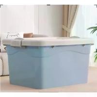 ราคา ใช้ได้จริง กล่องมุม กล่องพลาสติก กล่องเก็บของพลาสติก กล่องพลาสติกมีล้อ กล่องพลาสติกมีล้อ มีล้อ พลาสติกแข็ง ใส สีเทา กันฝุ่น กันน้ำ Storage (1731545466811483541)