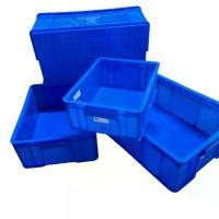 ราคา ลังทึบ กล่องอะไหล่ ลังพลาสติก กล่องพลาสติก เหนียว ทน ไม่มีฝา (1732256571398523053)