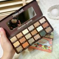 ราคา พาเลทsivanna colors โทนน้ำตาล อายแชโดว อายแชโดว์ (1729749626227493282)