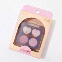 ราคา อายแชโดว์ คอสลุคส์ เบค มี บราวน์ อาย พาเลท COSLUXE BAKE ME BROWN EYE PALETTE (1732153920408029594)