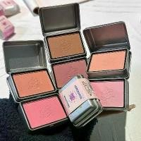 ราคา เด็กผู้หญิง บลัชออน ครีมสีชมพู แต่งหน้า รังนก พาเลท แก้ม แป้งคอนทัวร์ เครื่องสำอาง บลัชออน ครีม แต่งหน้า รังนก แก้ม ทินท์ บลัชออน กล่องเหล็ก (1730887916591417597)