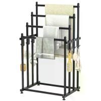 ราคา ราวตากผ้า ราวตากผ้าในห้องน้ำ ไม่ต้องเจาะ ขั้วต่อราวแขวนผ้าเช็ดตัว แพ็คเกจขนาดเล็ก (1731570717942187184)