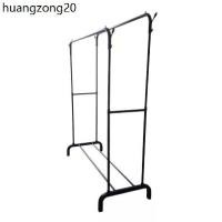 ราคา จัดส่งเฉพาะจุด *มือสอง - ราวตากผ้า ราวแขวนผ้า ราวตากเสื้อผ้า ราวมินิมอล บาร์คู่ ราวแขวนผ้า + ชั้นวางของ รุ่น 2011 (บาร์คู่) (1731502634228221936)