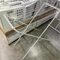 ราคา ขาย ร้อน IKEA (อิเกีย) ราวตากผ้า พับเก็บได้ (1731396156782707864)