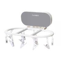 ราคา ราวตากผ้า, สไตล์ฟินแลนด์, การติดตั้งแบบไม่ต้องเจาะ, ที่แขวนถุงเท้า, ที่แขวนกุญแจกระบอก, ที่แขวนถุงเท้า, ชั้นวางถุงเท้า, คลิปหนีบถุงเท้า, Rak Ampaian Besi (1731634555938769318)