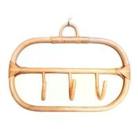 ราคา ราวตากผ้า วัสดุหวาย พร้อมคลิปหนีบ ราวตากผ้า ราวแขวนเสื้อผ้า ขนาดเล็ก สำหรับแขวนเสื้อผ้า (1730373413694769728)