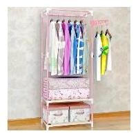 ราคา ราวตากผ้า ราวแขวนเสื้อ ชั้นวางของ ชั้นวางเสื้อผ้า ที่ตากเสื้อผ้า อุปกรณ์จัดเก็บ (1729703298162461324)