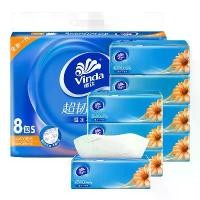 ราคา ทิชชู พาซิโอ ยกลัง กระดาษทิชชู่ Vinda Ultra Strong 10 แพ็ค/กล่อง กระดาษเช็ดหน้า กระดาษเช็ดมือ กระดาษชำระในครัวเรือน 60 แพ็ค/กล่อง แพ็คครอบครัว ทิชชู พาซิโอ ยกลัง (1731695090170168325)