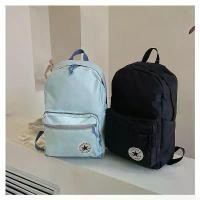 ราคา pdjshop005 กระเป๋าเป้สะพายหลัง กระเป๋านักเรียน ขนาดใหญ่ จุของได้เยอะ แบบเรียบง่าย แฟชั่นสวยงาม สําหรับผู้หญิง และผู้ชาย แนะนำ comme des garcons แผ่นเจลน้ําให้แมวเล่น လက်စွပ်boy น (1731523045770495832)