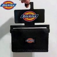 ราคา oczshop016 Dickiesกระเป๋าสตางค์ใบสั้น แบบเรียบ สำหรับผู้ชายและผู้หญิง ผ้าไนลอน 3 พับ กระเป๋าสตางค์ สีดำ แนะนำ ขายดีประจำเดือนนี้ น้ำยาล้างจาน กระดาษทิชชู่เช็ดหน้า ซักผ้า หมุนได้ (1731861194116466098)