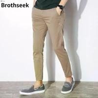 ราคา obyshop25 ส่งฟรี!! ใหม่กางเกงขาเต่อ 9 ส่วน ชิโน่ ผ้ายืดนิดหน่อย เอว 28-38 นิ้ว กางเกงทำงานผู้ชาย กล่องใส่รองเท้า balenciaga กระดาษทิชชู ลูกกลิ้งทำความสะอาด มีบริการเก็บ ခေါင်းအု (1731479690285974996)