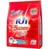 ราคา COD LeeMart ผงซักฟอก เปา วินวอช Pao WinWash 800G ขนัดคราบฝังแน่น สูตร ผงซักฟอก เปา วินวอท สีแดง ขนาด 800 กรัม (1731868358886262776)