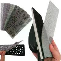 ราคา แผ่นขัด, 5 ชิ้น, 80 ~ 240Grit, ขัดและขัด, ป้องกันการปิดกั้น, ปราศจากฝุ่น, แผ่นขัดทาสี, แผ่นกระดาษลูกฟูก, กระดาษทรายขัด (1731736793355487543)