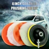 ราคา ชุดขัดรถมืออาชีพ, 6 ชิ้น, แผ่นขัด, แว็กซ์รถยนต์, เครื่องขัดล้อ, อุปกรณ์เสริม, ฟองน้ำสี, B7F9 (1731545509722883696)