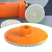 ราคา แผ่นขัดเพชร 3 นิ้ว 80 มม. แผ่นขัด สำหรับเครื่องบด เครื่องขัดหินแกรนิต หินอ่อน และเครื่องมือช่าง แผ่นขัดและบด (1732280816959719791)